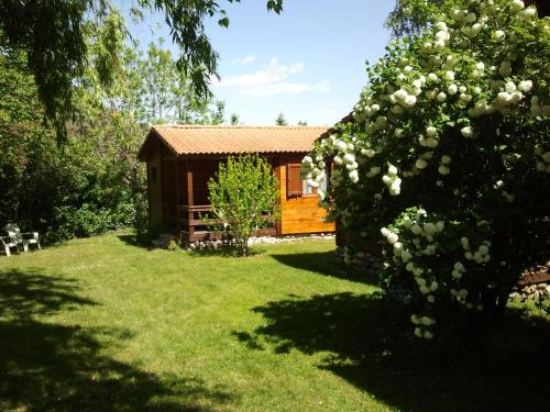 Les chalets Quazemi à Casteil Casteil france