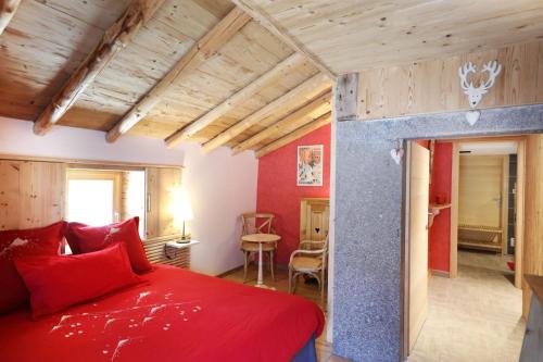 B&B / Chambre d'hôtes Les chalots de Gérardmer, Chambre d'Hôtes 108 Chemin de Sapois Gérardmer