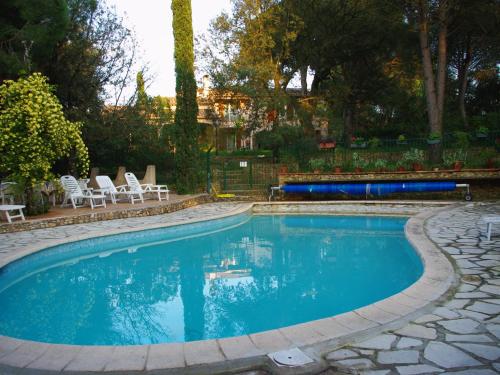 Les Chambres d'Hotes au Bois Fleuri Roquebrune-sur Argens france