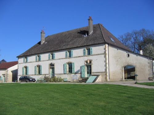 Les Chambres d'hôtes Benoit Breton Bulgnéville france