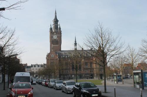 Les chambres d'hôtes du Fil Rouge Armentières france