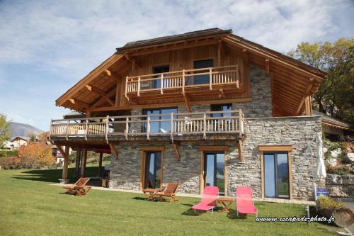 Les Chambres d'Orel Saint-André-dʼEmbrun france