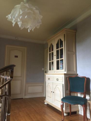 B&B / Chambre d'hôtes Les Chambres de KERCHELGEN 55 rue de Lampaul Guimiliau Saint-Sauveur