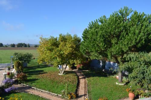 Les chambres de Marie'O Brazey-en-Plaine france