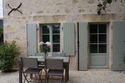 Les Chambres de Moulière Liniers france