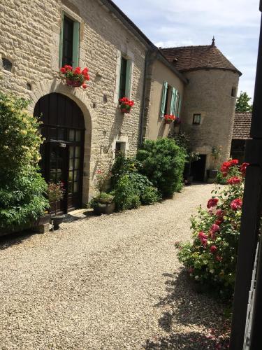 B&B / Chambre d'hôtes LES CHAMBRES DE ROUGEMONT 5 ROUTE D'AISY Rougemont