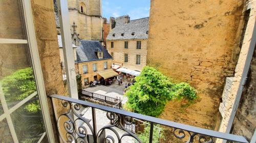 Les Chambres du \ Sarlat-la-Canéda france