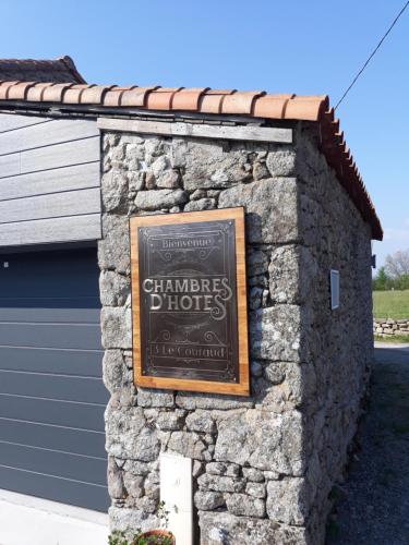 Les chambres du Couraud Saint-Aubin-des-Ormeaux france