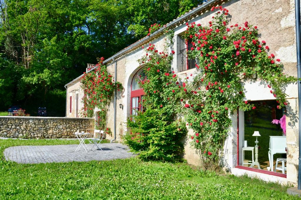 B&B / Chambre d'hôtes Les chambres du vallon 302 Chemin du Boudigan, 24240 Pomport