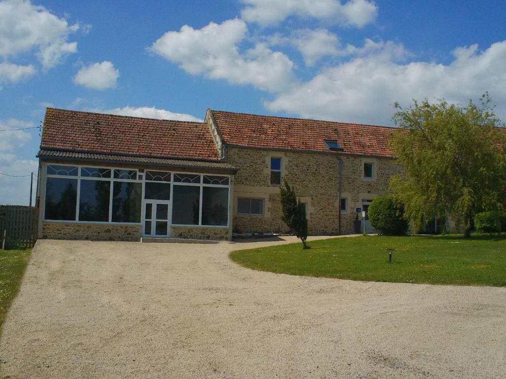 Maison de vacances Les Champs du Douits Le Champ du Douits, 14260 Aunay-sur-Odon