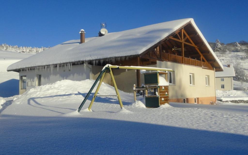 Maison d'hôtes Les Chantenées 60, Route de Gerardmer, 88250 La Bresse