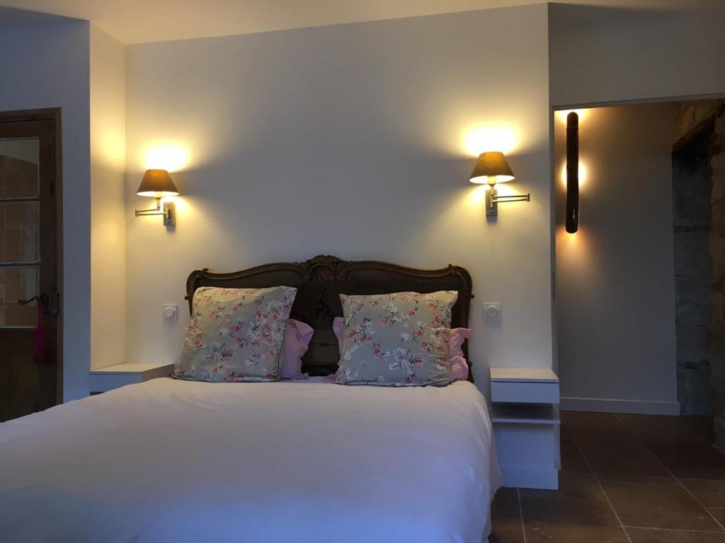 B&B / Chambre d'hôtes Les Chantours Les Chantours, 24410 Saint-Antoine-Cumond