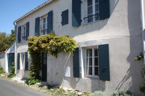 Les Chardons, Saint-Martin-de-Ré france