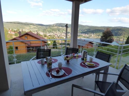 les charmes du lac Sauna et Spa Gérardmer france