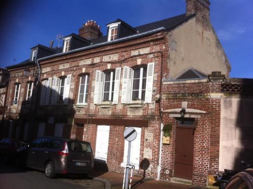 Les Charmettes Honfleur france