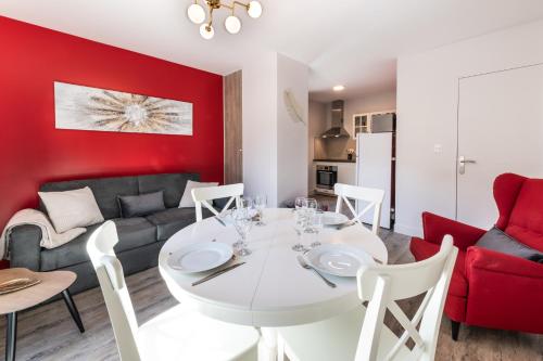 Appartement Les Charmettes Pinot 20 Avenue des Marronniers Brides-les-Bains