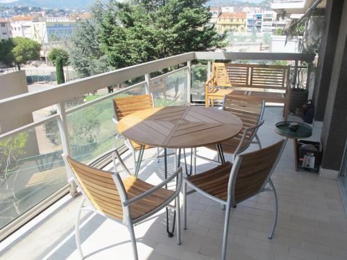 Appartement Les Charmilles 41 Rue Auguste Gal Nice