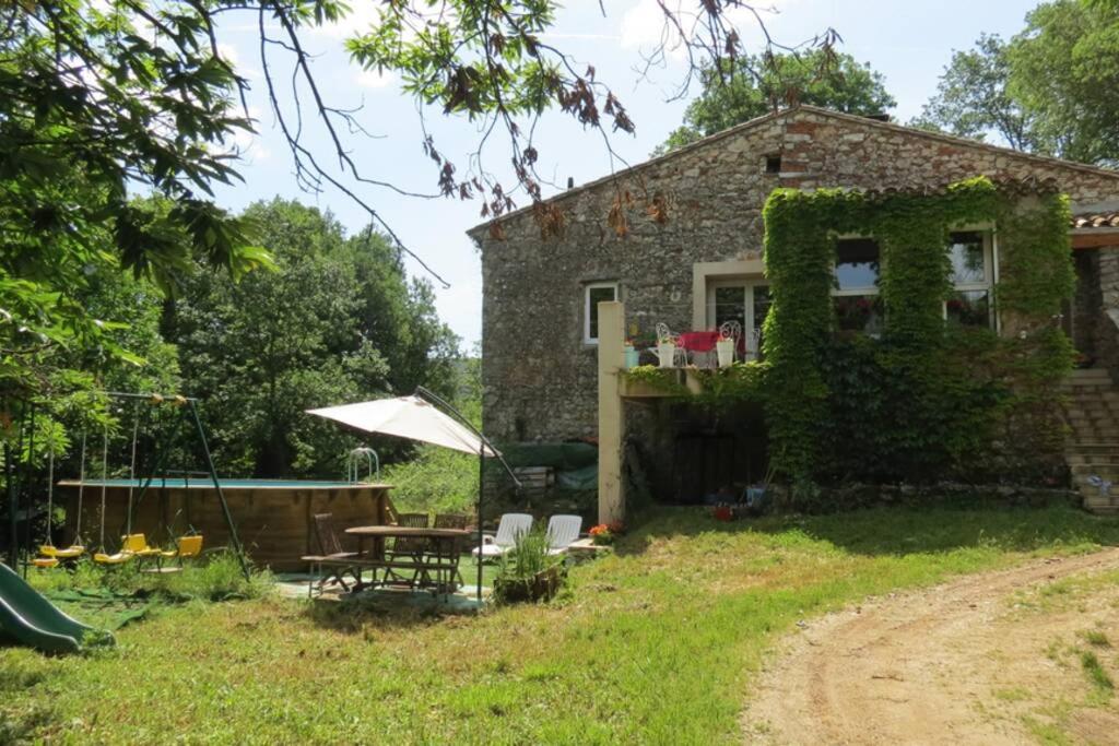 Appartement Les châtaigniers du Thaurac Mas de la Tuillière, 554 Route de Montoulieu, 34190 Saint-Bauzille-de-Putois