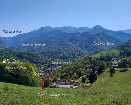 Les Chatougoulis Les Bordes-sur-Lez france