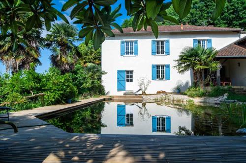 Les Chemins de Berdis Montfort-en-Chalosse france