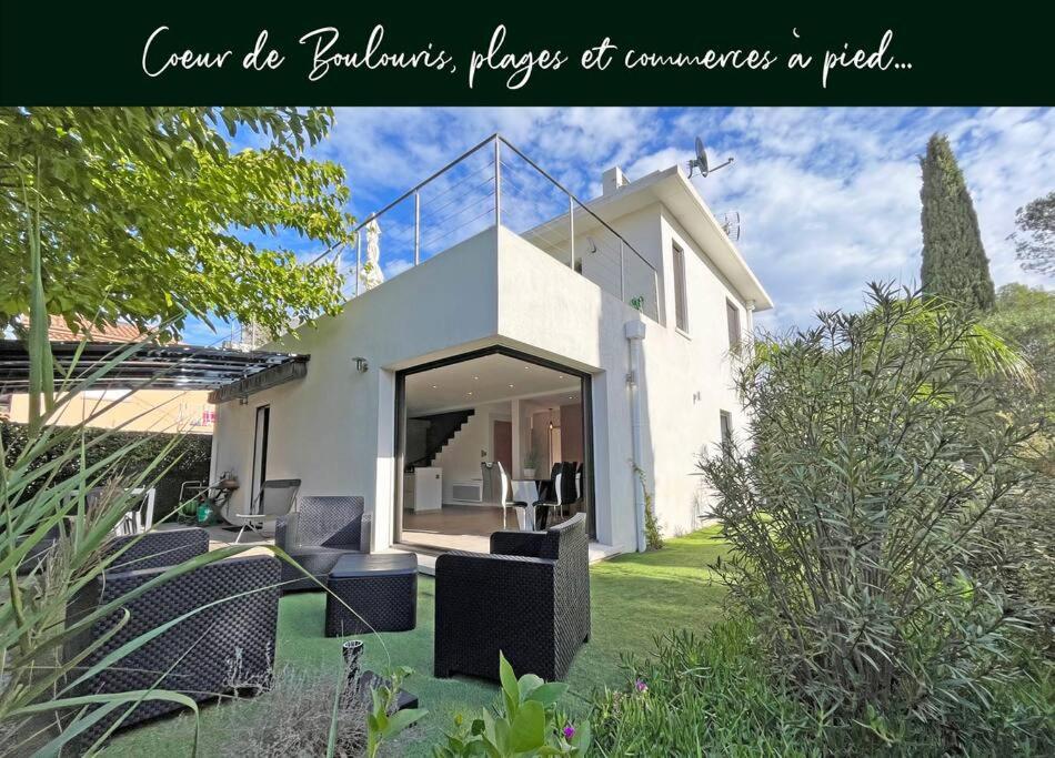 Villa Les Chênes • Contemporaine plages et commodités 261 Avenue des Chênes, 83700 Saint-Raphaël