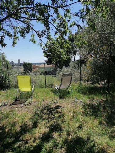 Maison de vacances Les chênes verts 137 Chemin Boute de Blanquet Beaucaire