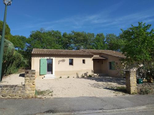 Les Chêneslierres Lourmarin france