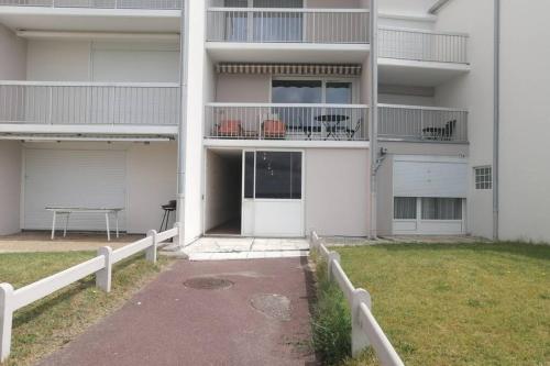 Appartement Les chouettes - face mer - 2/4 personnes 2éme étage Rue de l'Église Le Crotoy