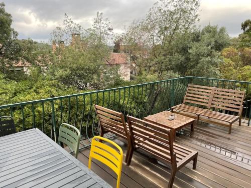 Appartement Les cigales 20 Rue du Bois Notre Dame Le Lavandou