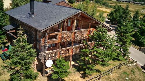 Chalet Les Coeurs de Bolquère. 7 Rue de l'Estive Bolquère-Pyrénées 2000