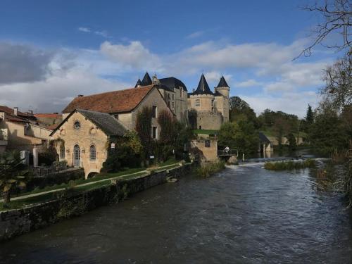 Appartement Les Collineaux 7 Les Collineaux Lizant