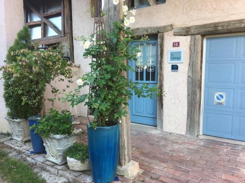 Appartement Les Colombages 16 place de l'ancienne forge Biziat