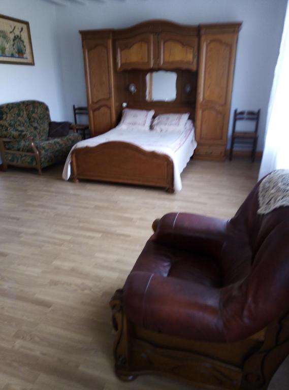 Séjour chez l'habitant les conillieres la conillierecongrier, 53800 Congrier