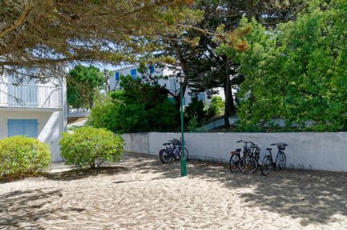 Appartement Les Coquillages Bat B Appt 15 2e étage Rue de la Jolie Baie résidence Le Beach La Guérinière