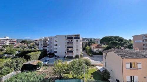 Appartements Les Coralies 6 Chemin du Préconil Sainte-Maxime