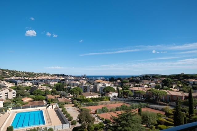 Appartement les coteaux du préconil 1 Bâtiment B, Entrée E2, 4ème étage 6 Chemin des Bouteillers, 83120 Sainte-Maxime