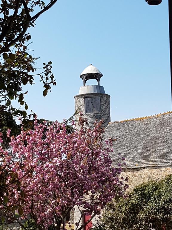 Maisons de vacances Les Cottages du Château du Rozel Le Château du Rozel, 50340 Le Rozel