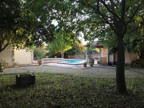 Villa Les Coutilles 679A Rte des Imberts Cabrières-dʼAvignon