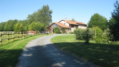 B&B / Chambre d'hôtes Les Croisettes 2 lieudit les Croisettes Le Pin