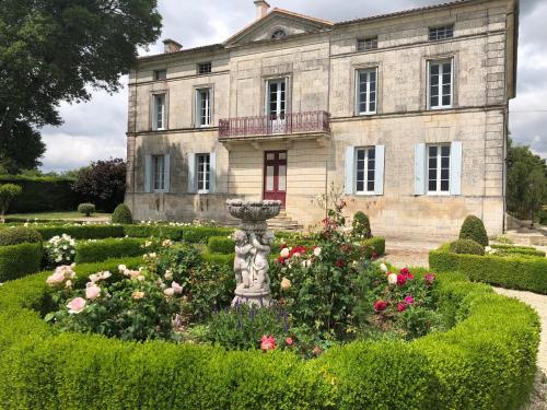 Les Croque-Notes, chambres et table d'hôtes Lorignac france