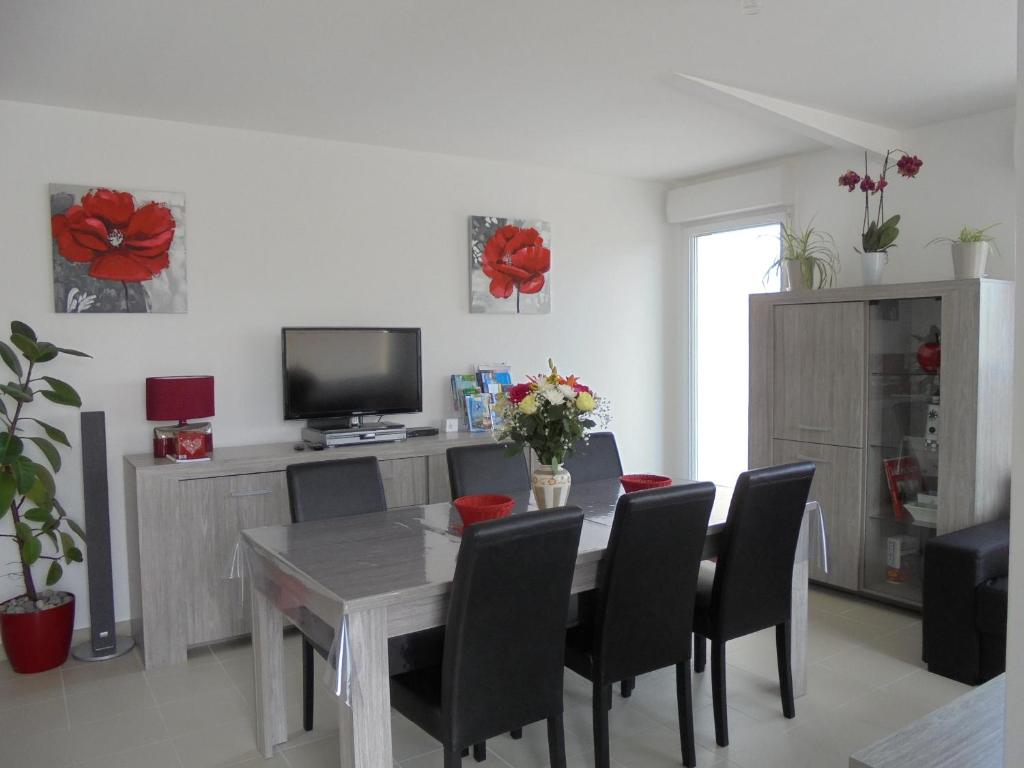 Maison de vacances Les Cygnes 31 A Rue de la Plage, 76910 Criel-sur-Mer