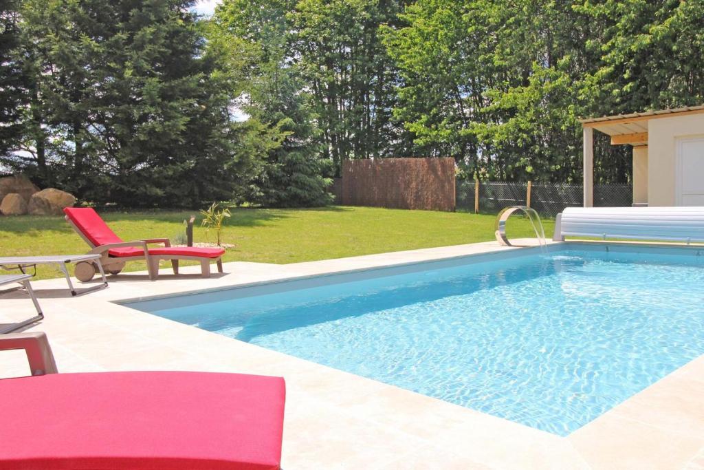 Maison de vacances Les cypres Fontbelle 280 route du Grand Drôle, 87380 Magnac-Bourg