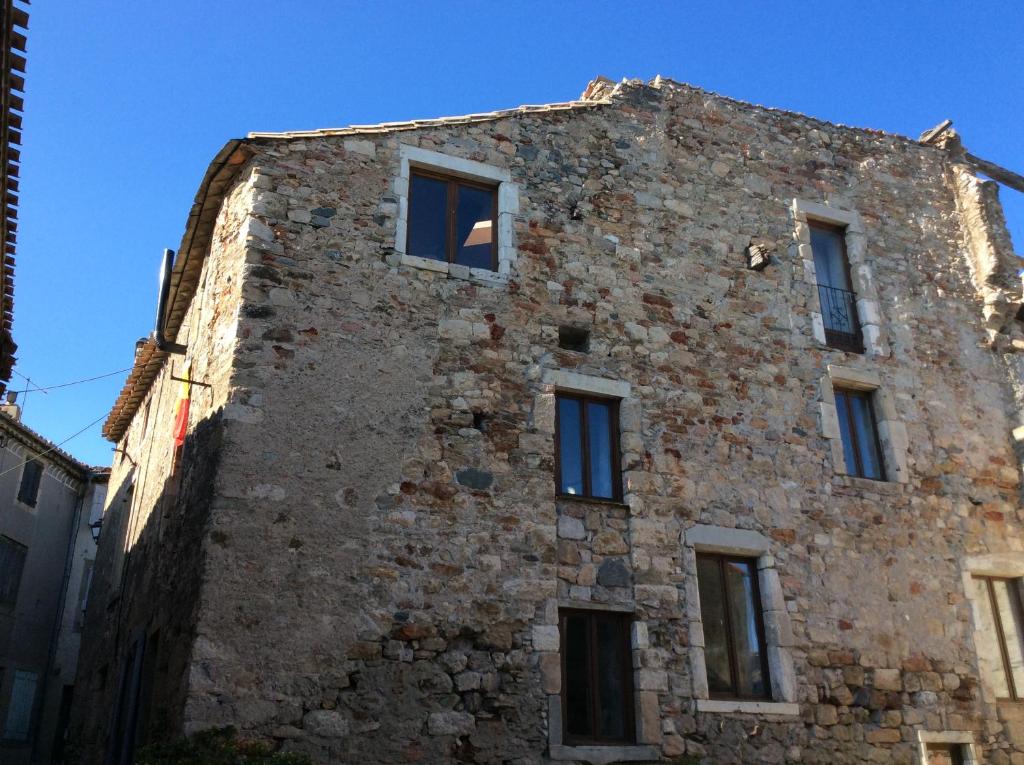 B&B / Chambre d'hôtes Les deux arches 6 RUE MONTLAUR, 11160 Caunes-Minervois