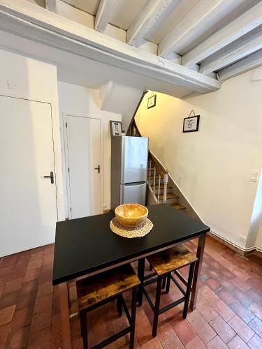 Appartement Les Deux L du Vignoble 6 Rue de Charlevaux Chablis