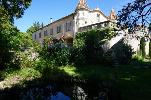 B&B / Chambre d'hôtes Les Deux Tours Le Plagnol Brignon