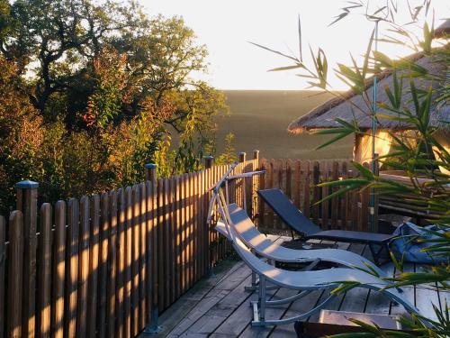 B&B / Chambre d'hôtes les Didascalies La Plèche d'en Bas Vic-Fezensac