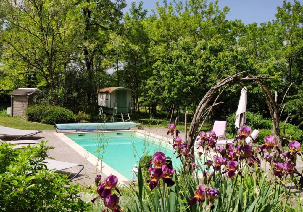 Maison d'hôtes LES DIVINES BOURGOGNE 8 Voie Communale Hameau de Flagny, 21340 La Rochepot