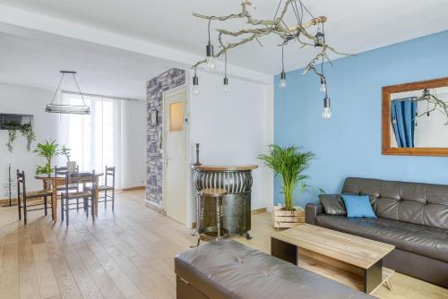 Appartement Les Docks 5, rue Jean de la Fontaine Le Havre