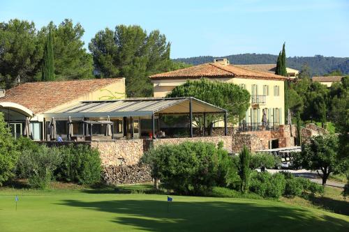 Les Domaines de Saint Endreol Golf & Spa Resort La Motte france