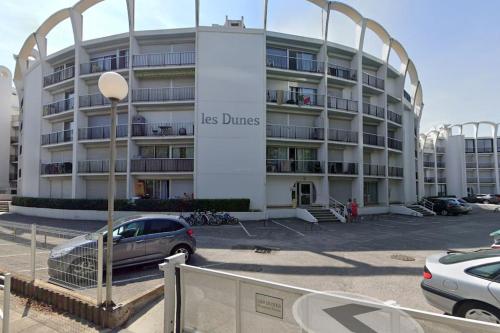 Appartement *Les Dunes, 50 m des plages, clim, Netflix,4 pers* 218 Allée de l'Iliade La Grande Motte